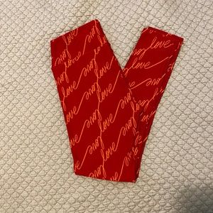 ONE SIZE LuLaRoe Leggings